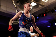 Dean Clancy handed walkover in gold medal fight at European U22 Championships