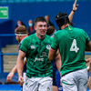 'Today's Irish Under 20s would be the equivalent of us when we were 25, 26'
