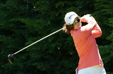 Leona Maguire level par after opening round at PGA Championship