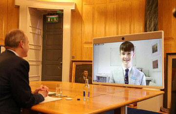 Taoiseach tells story of gay Drogheda teenager at EU summit, as ...