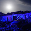 Three people die and hundreds injured in rare tornado in Czech Republic
