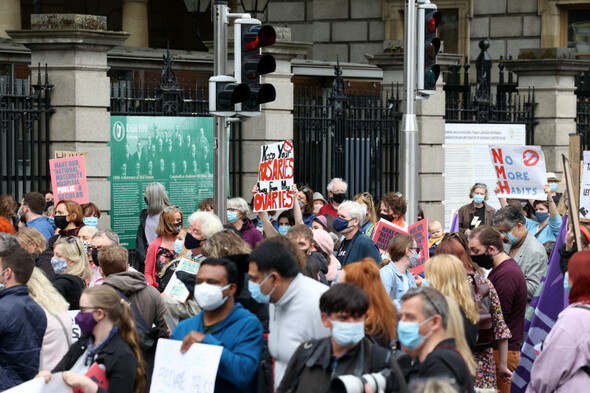 Protest against Catholic ownership of National Maternity Hospital site planned for today - Vimarsana News