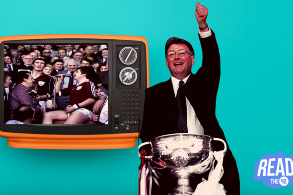 Joe McDonagh, the man of the people who helped modernise the GAA - Vimarsana News