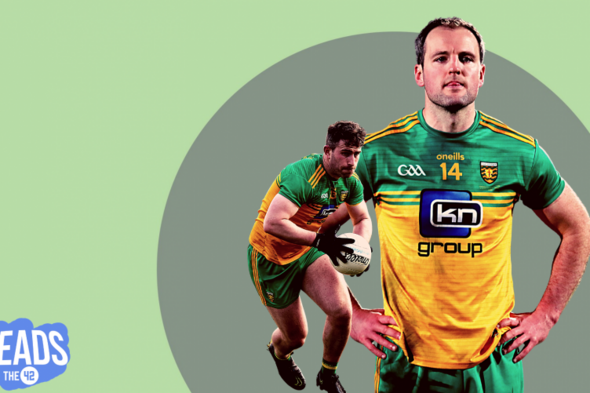 Why Donegal need the Murphy-McBrearty axis to click - Vimarsana News