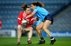 One switch for Dublin and Cork unchanged for league final showdown in Croke Park