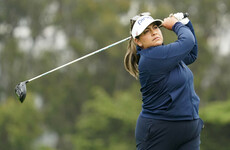 'I really didn't like myself in 2020' - Women's PGA leader recalls mental struggles