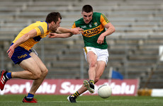 Kerry hit 3-22 to sweep past Clare and get Munster campaign off to strong start