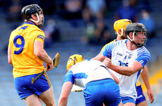 Tony Kelly fires 1-12 as Clare get off to bright start in Munster with win over Waterford