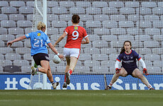 Tyrrell leads the way again as Dublin beat Cork to clinch second-ever league title