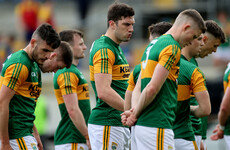 Moran in at midfield and Kerry hand out championship starts to three newcomers