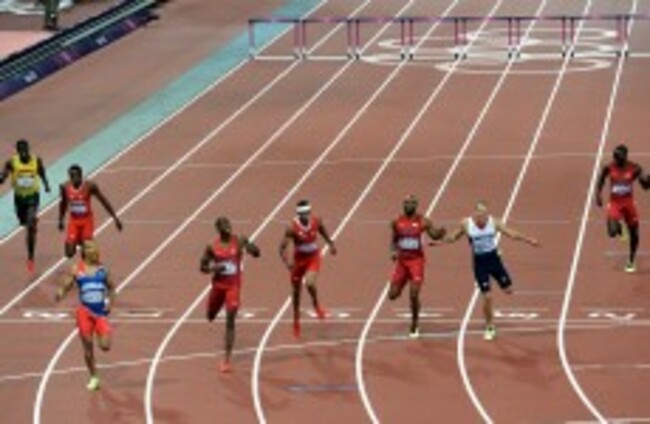 As it happened: London 2012 Olympics Day 10