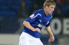 Irish eye: Andy Keogh steals the show for Cardiff in championship action