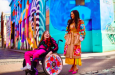 'Positivity is a big part of what we do': The Irish sisters behind wheelchair fashion brand Izzy Wheels