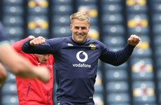 Lions wing Van Der Merwe blocks out social media messages questioning his place