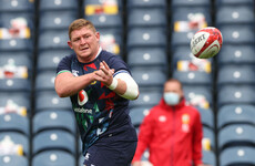 Furlong and Henshaw are nailed on Test starters - rest of Irish have to prove themselves