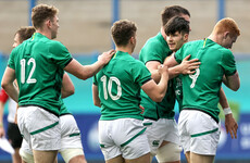 Excellent Ireland U20s make it 2/2 with bonus-point win over hosts Wales