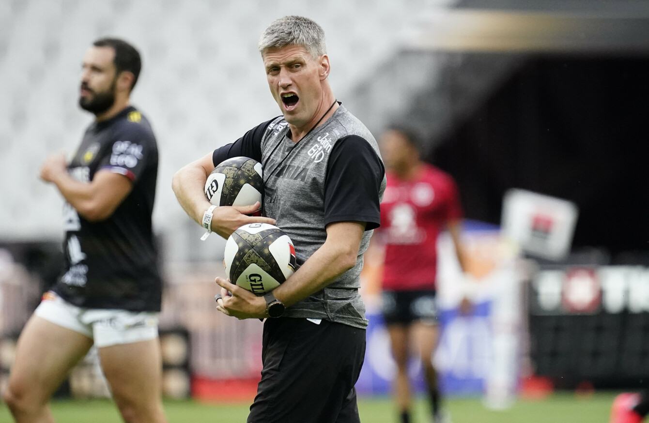 Disappointment For O Gara S La Rochelle As Toulouse Win Top 14 Final