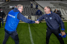 Eight of All-Ireland final side named to start for Waterford against Clare