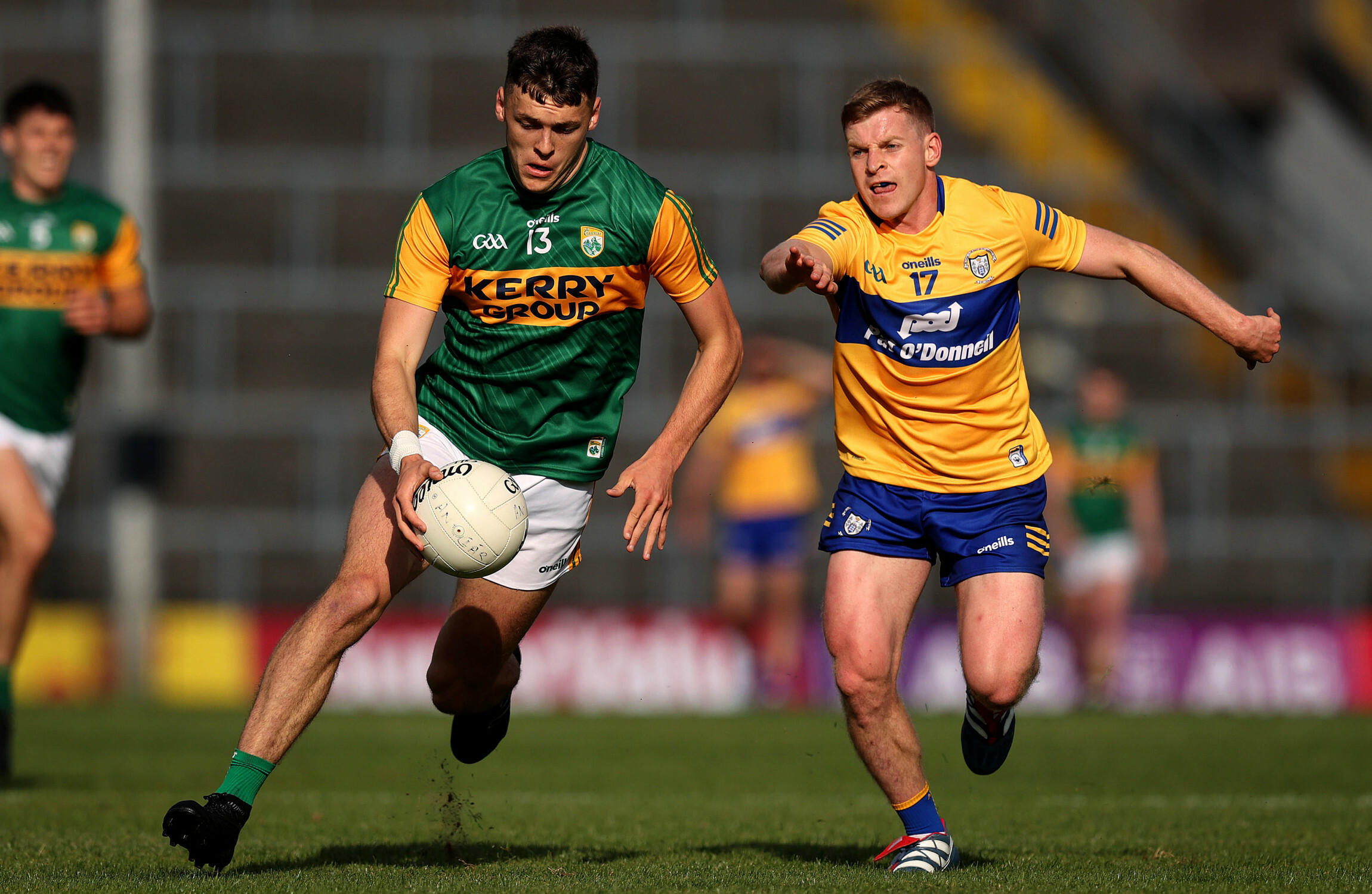 No Kerry error this time, Clare's short summer and the Clifford-O'Shea double act - Vimarsana News