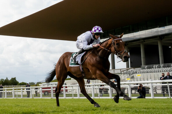 Beyond Happy breaks duck in fifth career attempt to clinch Apprentice Derby - Vimarsana News