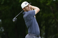 Power two off lead at Travelers Championship as Meadow improves in second round