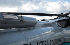 Helicopter carrying Colombia’s president attacked near Venezuela border