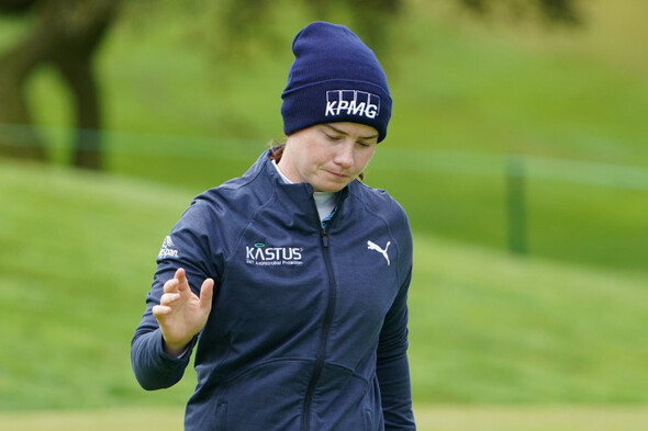 Leona Maguire hits 70 as Nelly Korda grabs Women's PGA Championship lead - Vimarsana News
