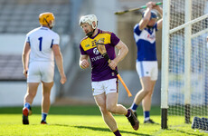 High-scoring Wexford hit five goals in Laois thrashing