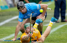 Clinical Dublin shoot 3-31 in convincing opening round Leinster SHC win over Antrim