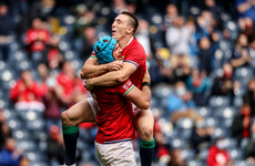Irishmen to the fore as Lions win but captain Alun Wyn Jones' tour is over