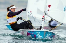 Annalise Murphy finishes fourth after medal race to miss out on Olympic glory