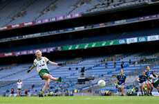 Star forward hits 1-5 as Meath end seven-year wait for return to top-flight