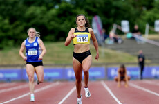 13th national title for Healy, Adeleke and Olatunde win 100ms in style as big guns shine in Santry