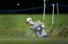 Kearney slips back but still in the mix in Munich