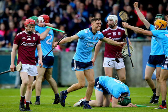'That was a great hurling occasion' - Dublin and Galway to meet in rematch of 2019 thriller - Vimarsana News