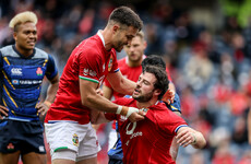 Gatland's shock call sees experienced Conor Murray lead the Lions