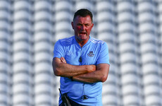 Dublin boss 'frustrated' and 'finding it difficult' despite league final win over Cork