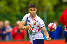'I still don't have my head around it' - Murray honoured to be Lions captain