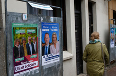 French far-right faces crucial test in second round of voting in regional elections