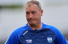 'I have to throw everything at this now. Too many players failed today for my liking'
