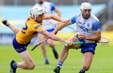 Clare bounce back, Kelly causes scoring damage and Waterford's missing names