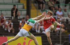 McNamee stars as Offaly enjoy thrilling extra-time win over Louth
