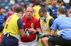 Lions look past 'huge loss' of Jones as they set off for South Africa