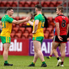 Donegal signal their intent with Ulster Championship trouncing of Down