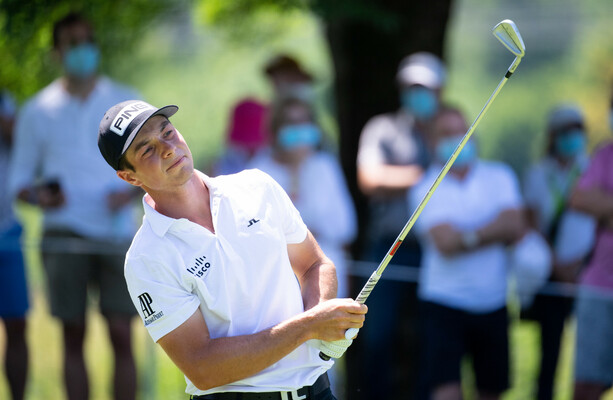 Hovland makes European Tour history to cement Ryder Cup ...