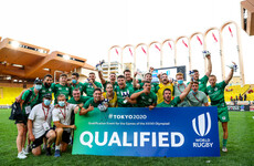 History-making Ireland Sevens learn Olympic fate after pool draw