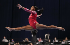 Simone Biles qualifies for Olympics after easy victory in St Louis