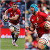 Conan and Beirne step up to showcase their skills in Lions back row