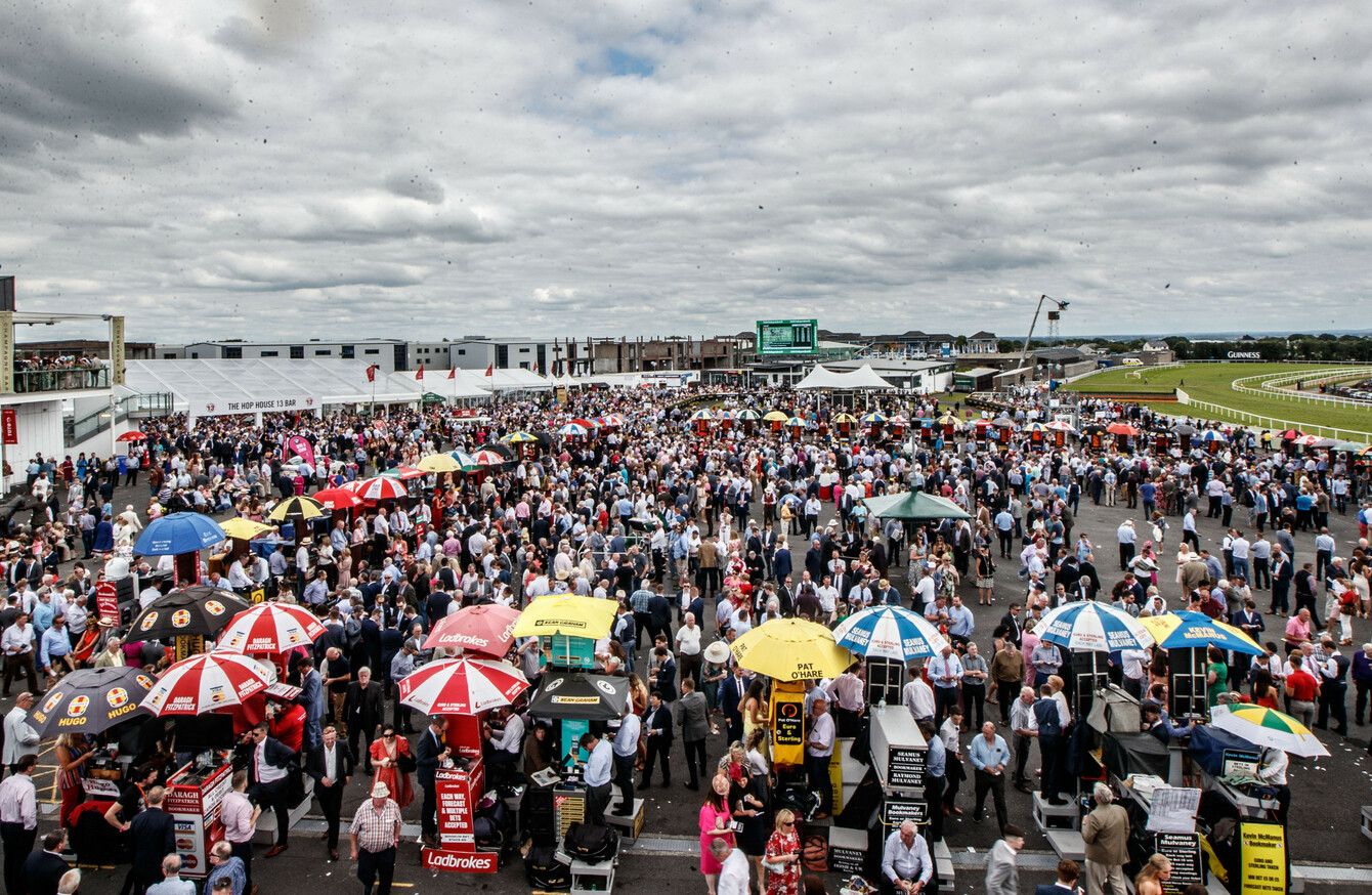 Galway Festival hoping to allow daily crowds of 5,000 to attend next month