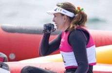 Annalise Murphy: I'll work so hard and hopefully be ready to win at Rio 2016